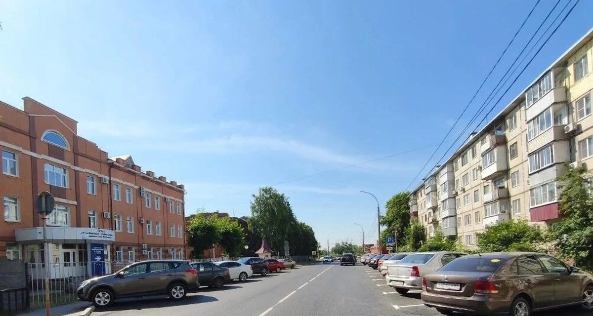 В Тамбове обновили почти 1,4 километра улиц Чичканова и Бориса Васильева