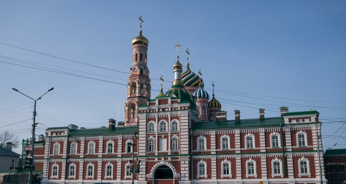 В историческом центре Тамбова нашли 108 зданий с признаками бесхозного имущества