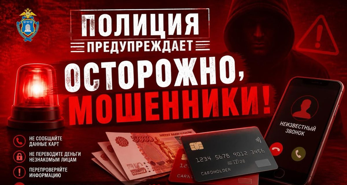 Пенсионерка из Мичуринска отдала курьеру 408 тысяч рублей, поверив в «сохранение» сбережений