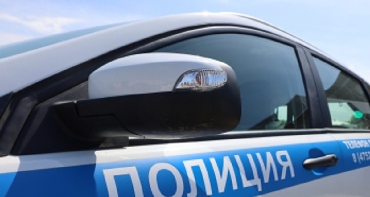 Полиция раскрыла три угона автомобилей в Тамбовской области